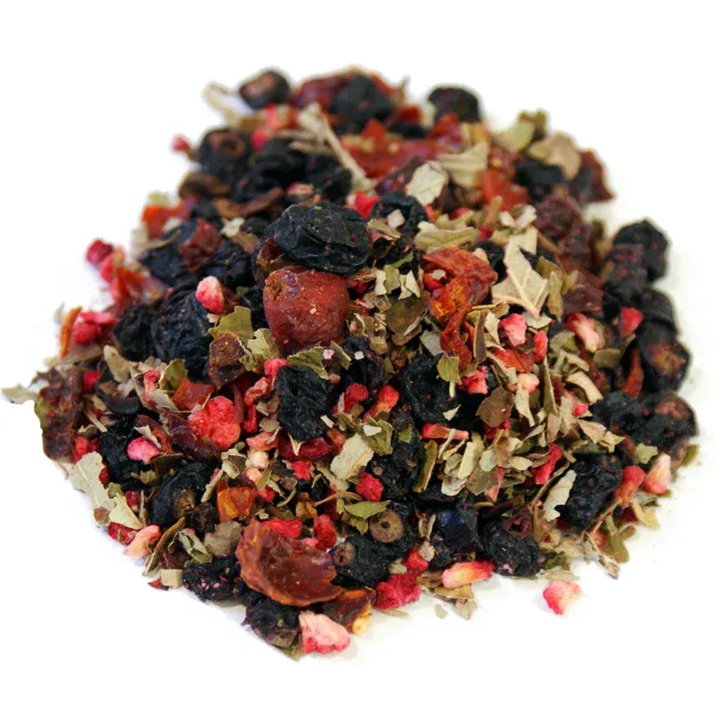 Currant Explosion - Herbal Tisane - WS