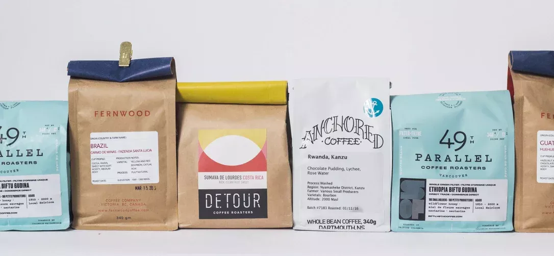 Custom Coffee – 12oz – One Month