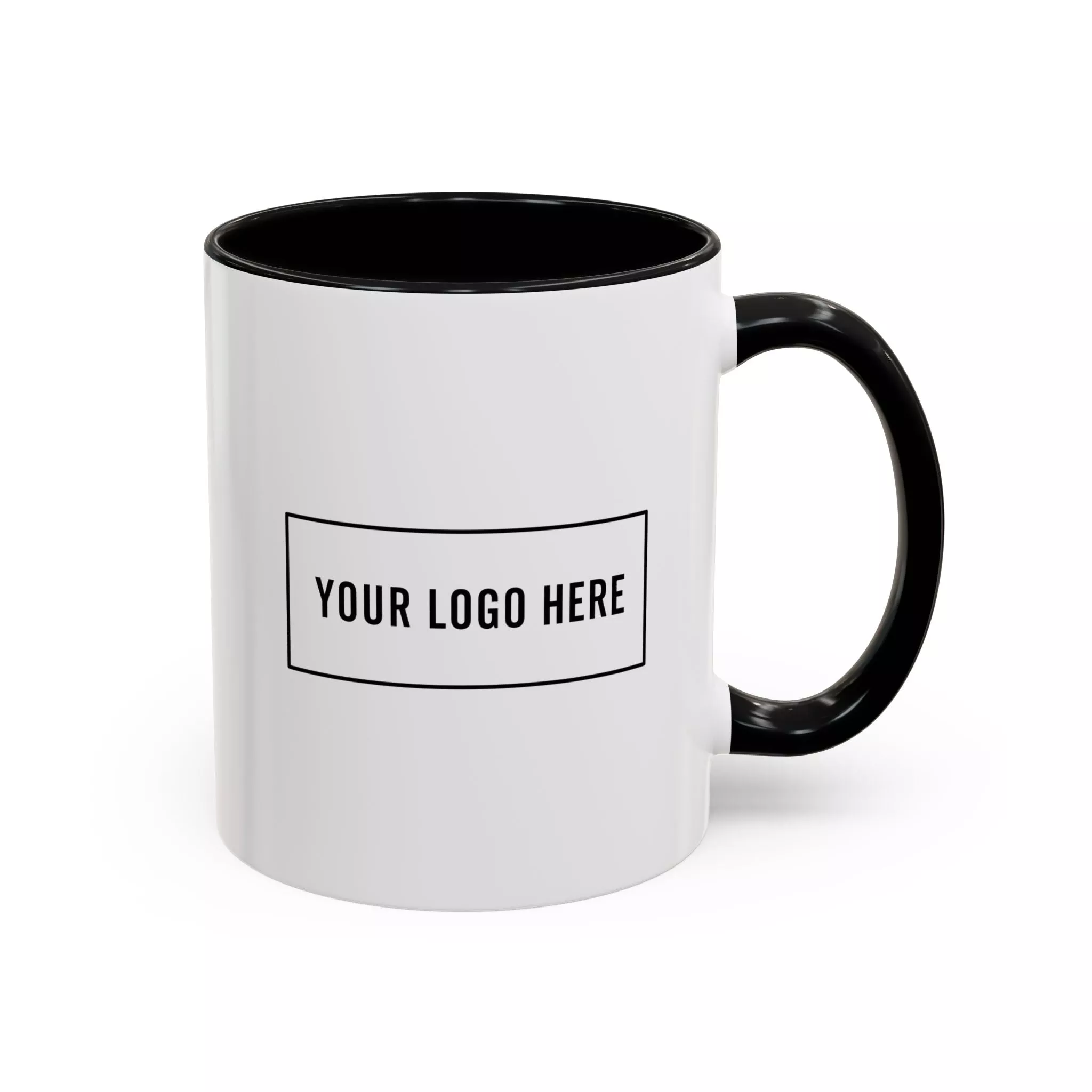 Custom Printed Mug with Color Inside