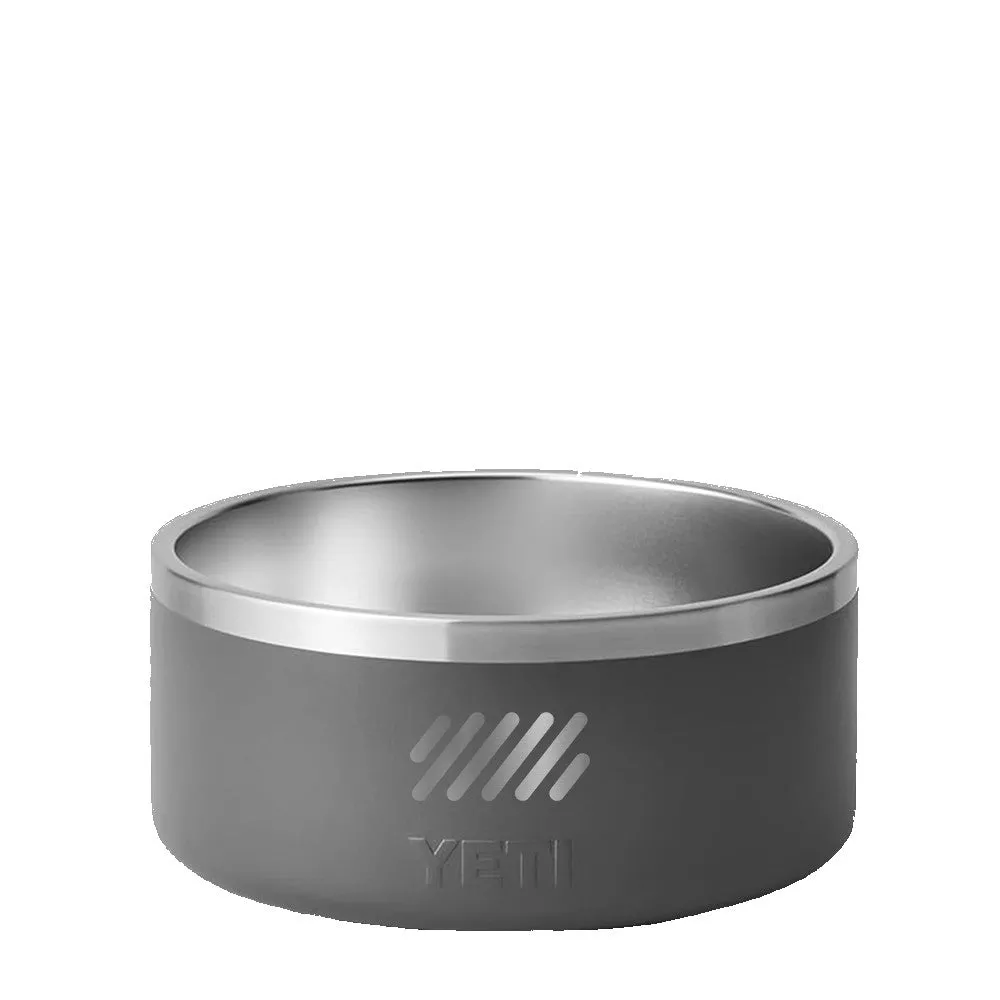 Custom Yeti Boomer 8 Dog Bowl