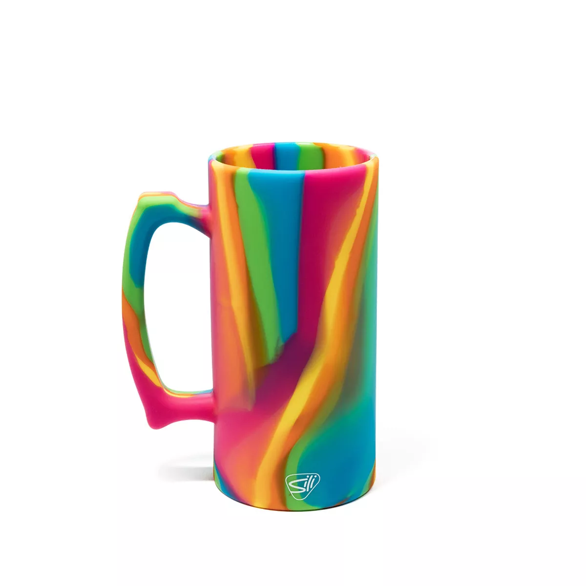 Customized Silipint Silicone 28 oz Beer Stein