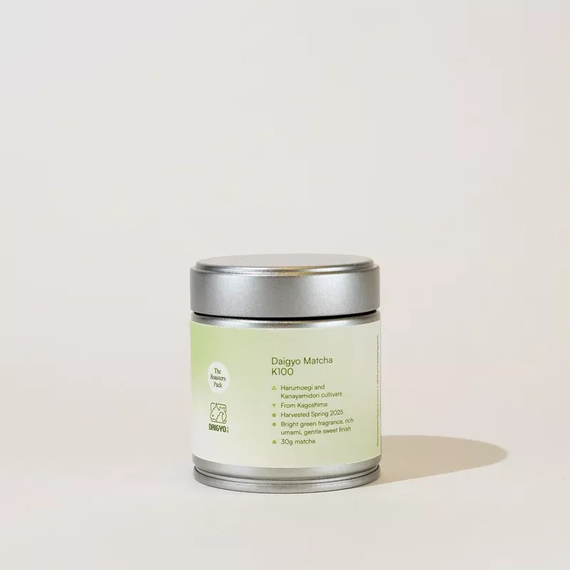 Daigyo – K100 Matcha