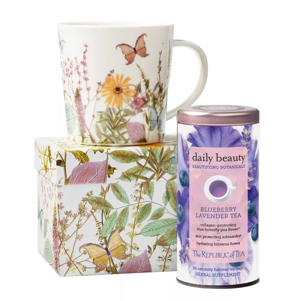 Daily Beauty & Mug Set