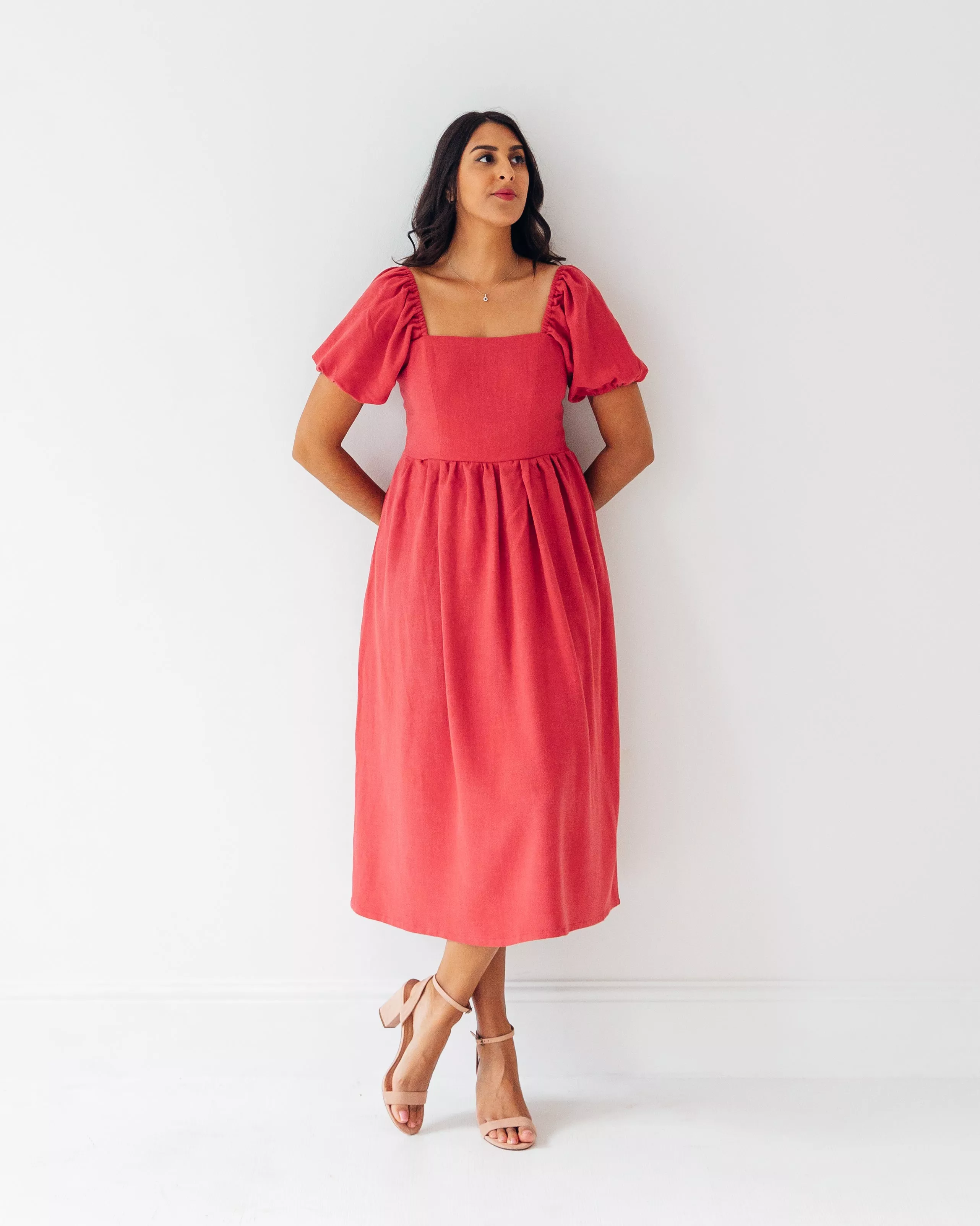 Daisy Dress PDF Sewing Pattern
