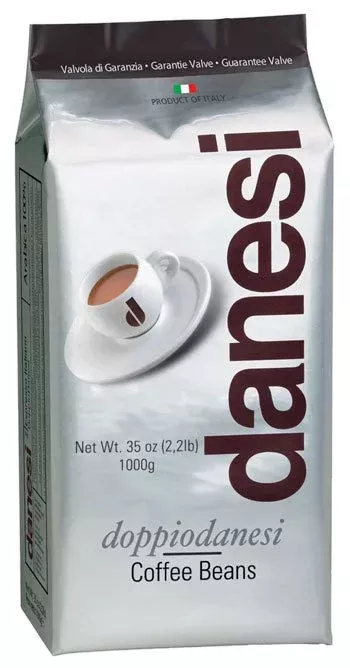 Danesi Caffè DOPPIO ESPRESSO COFFEE