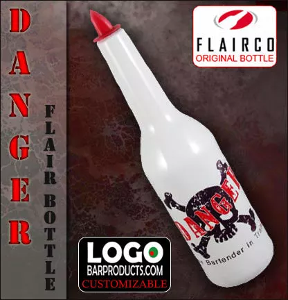 Danger Kolorcoat Flair Bottle - 750ML