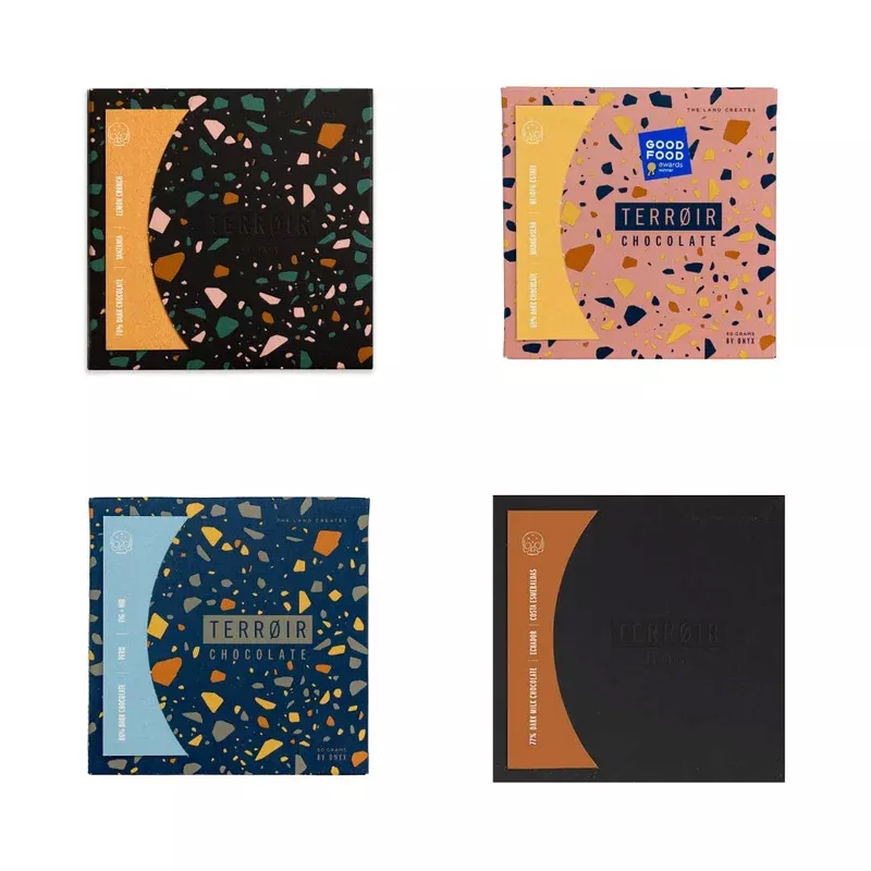 Dark Chocolate Collection