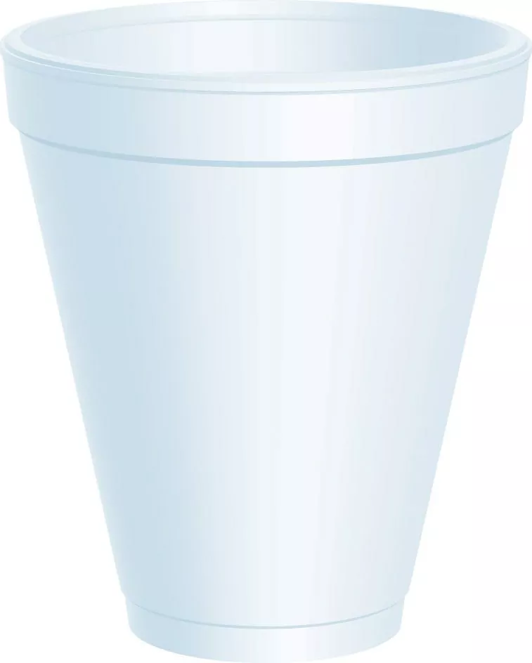 Dart 12J16 12 Oz White Foam Cup