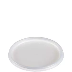 Dart 20JL Translucent Vented Lid
