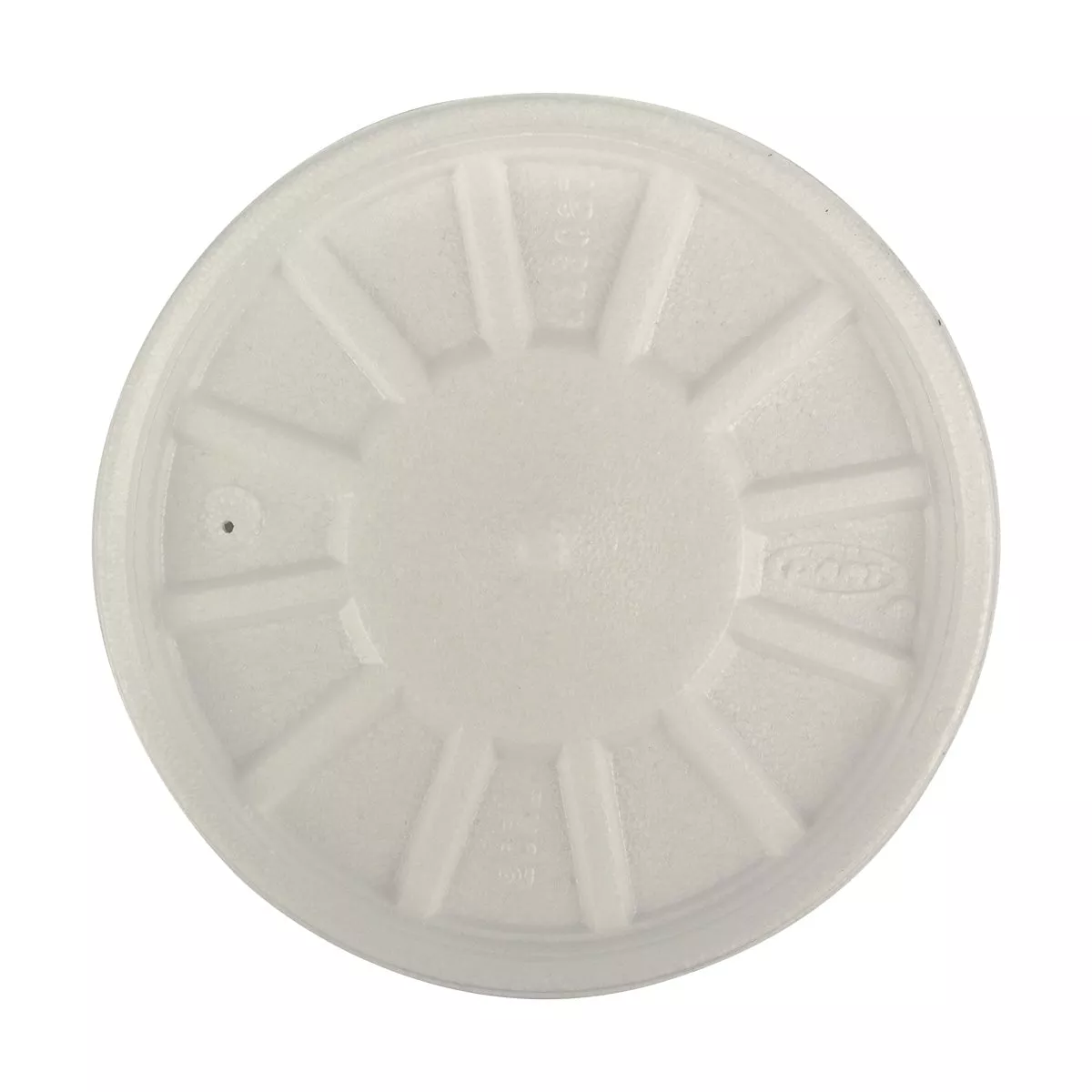 Dart 20RL 20 Oz Foam Vented Lid