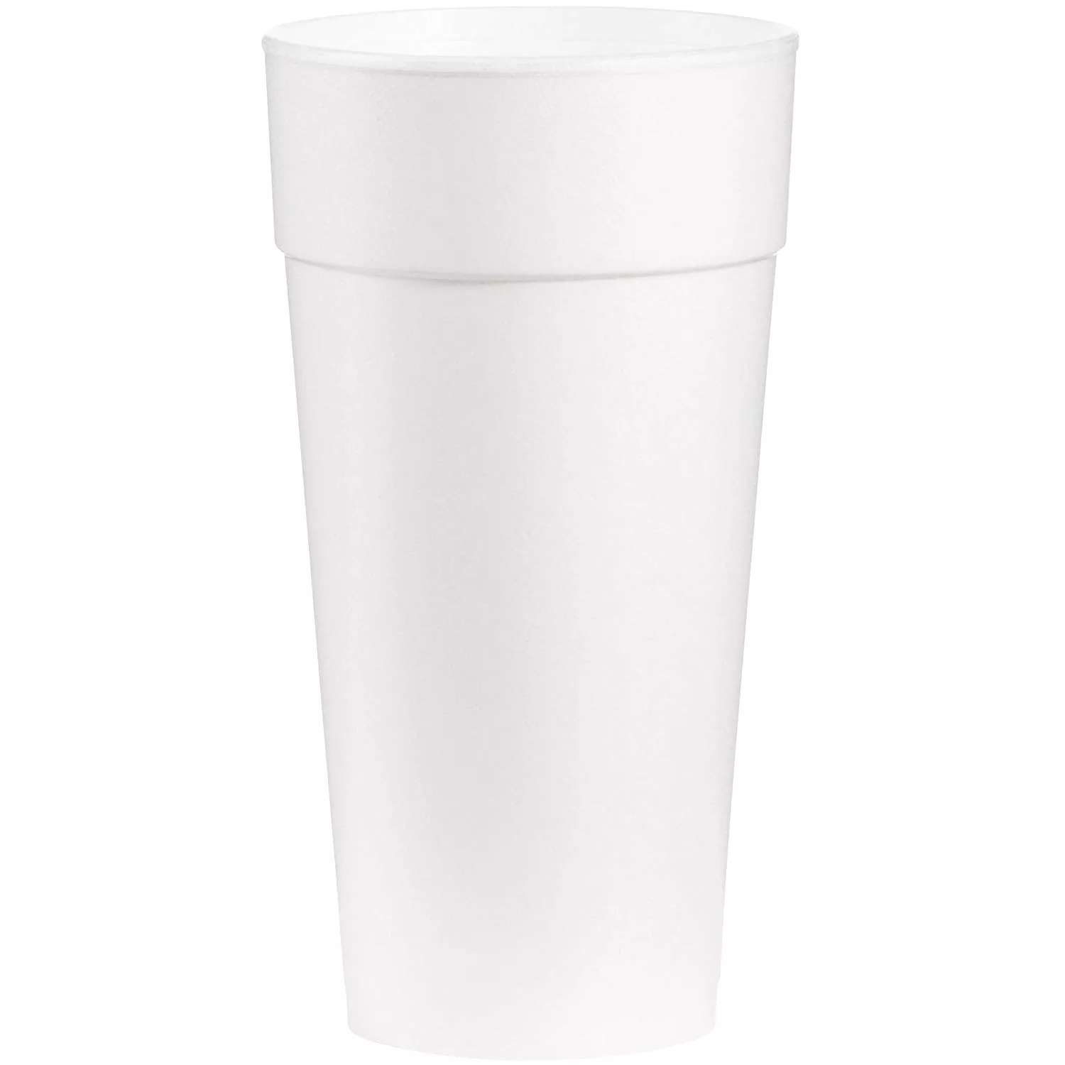 Dart 24J16 24 Oz White Foam Cup