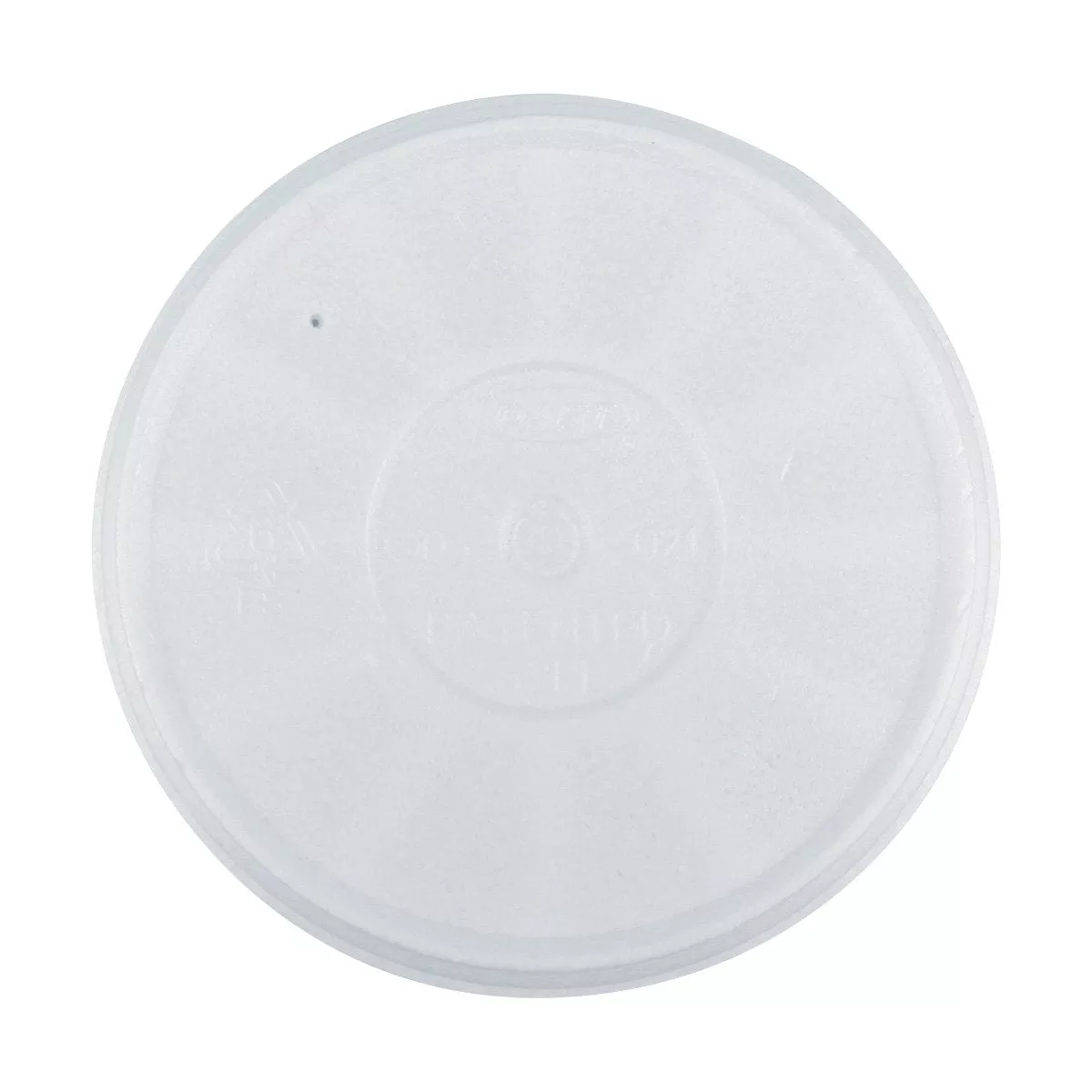 Dart 32RL 32 Oz White Foam Vented Lid
