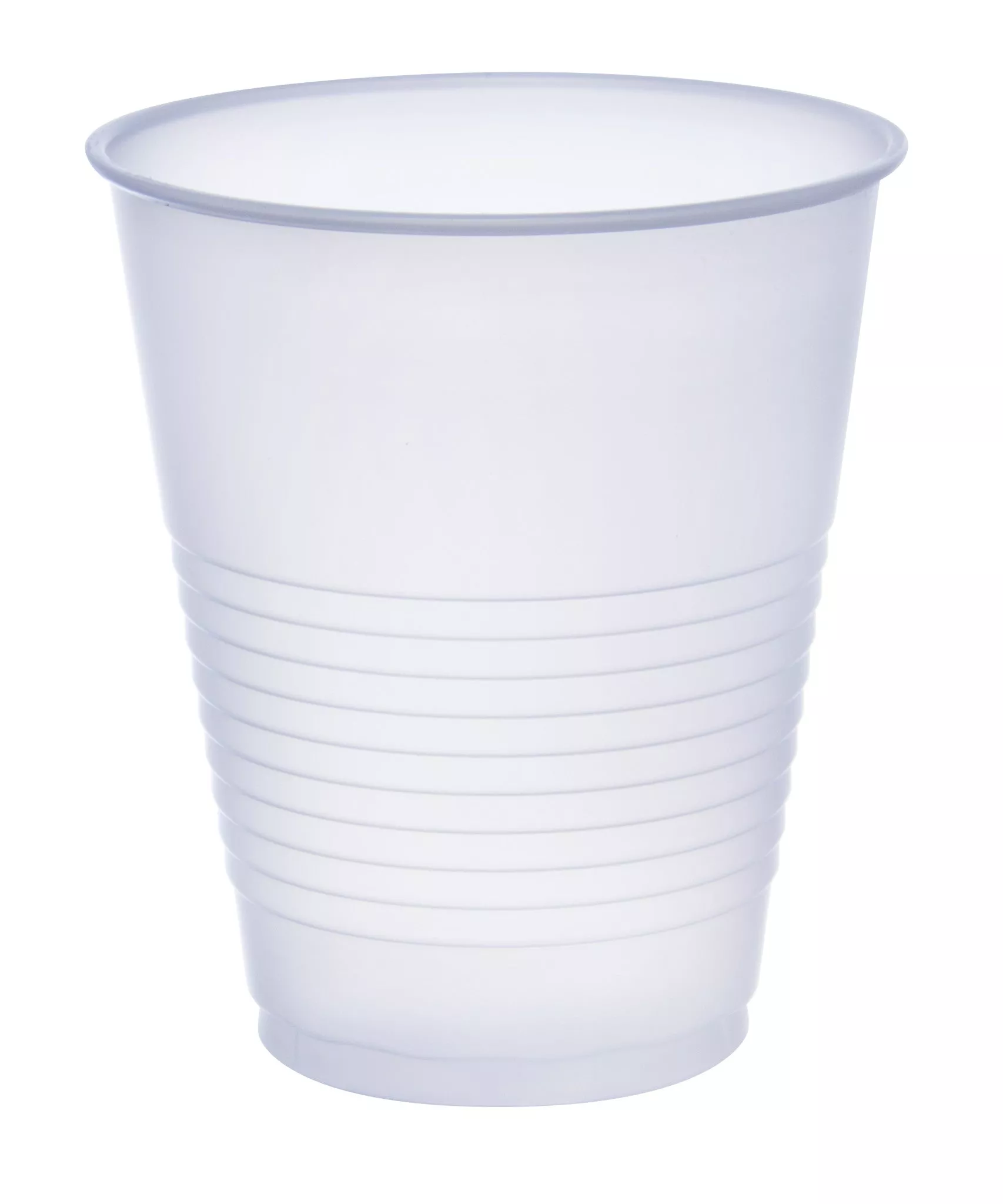 Dart Conex Y12S 12 OZ Squat Galaxy Translucent Plastic Cups