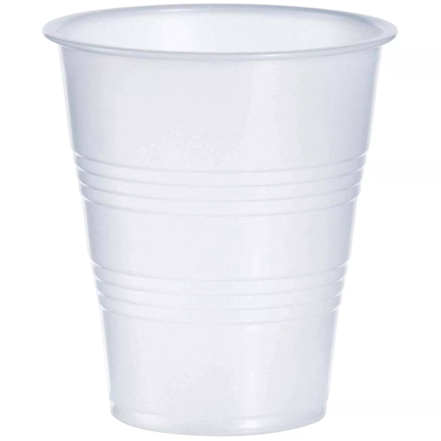 Dart Conex Y7 7 OZ Galaxy Translucent Plastic Cups