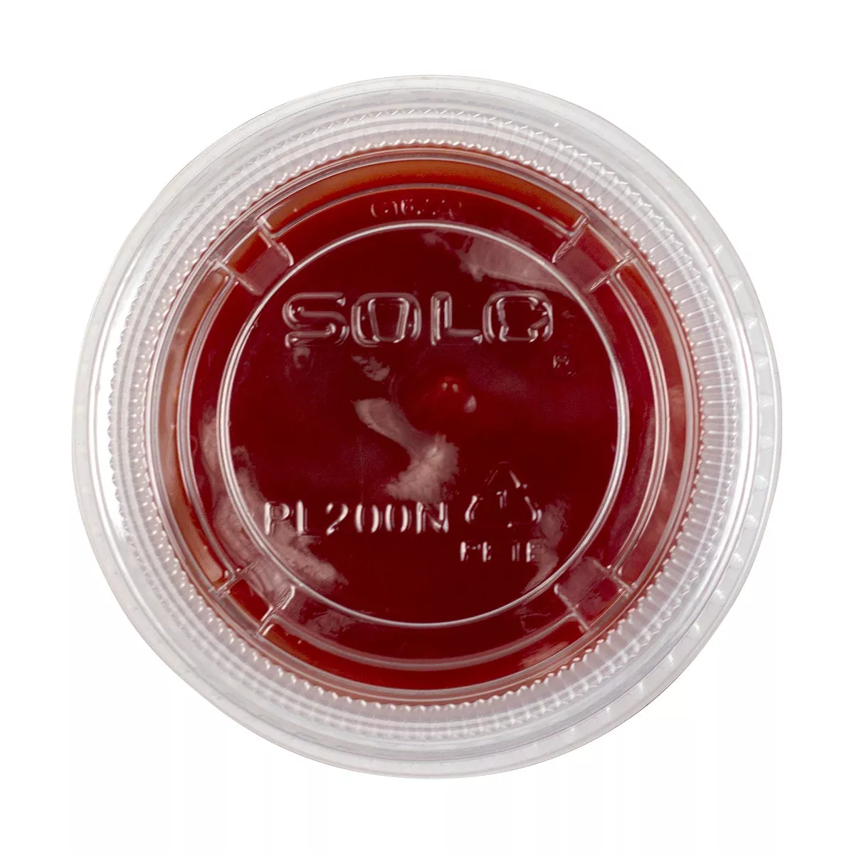 Dart PL200N Souffle Cup Lid For P150/200/250