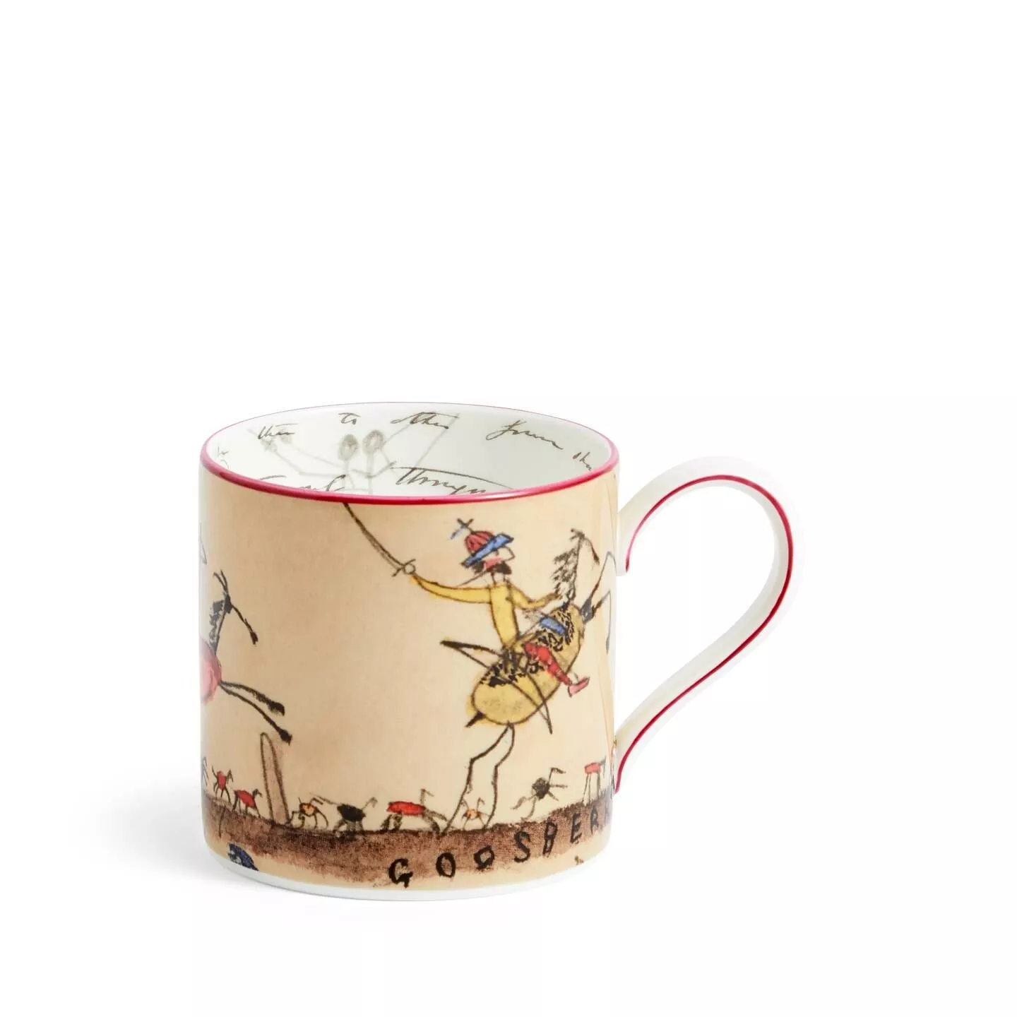 Darwin Origins Mug 326ml