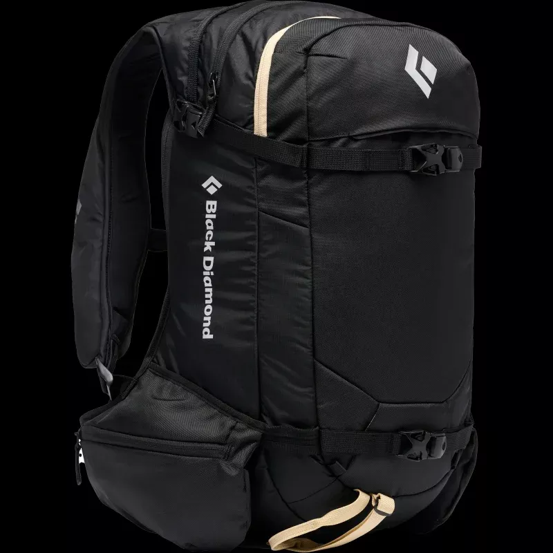 Dawn Patrol 32 Backpack|Black|S/M&M/L
