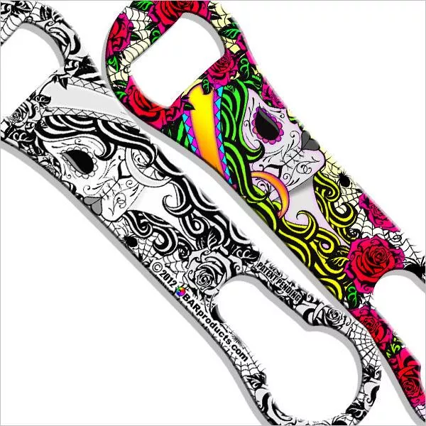 Day of the Dead - Kolorcoat V-Rod Opener