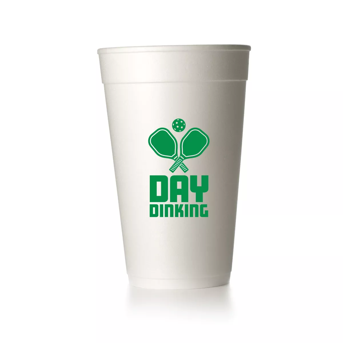 Day Dinking Cups|Foam&Frost Flex