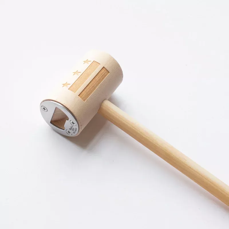 DC Crab Mallet Bottle Opener