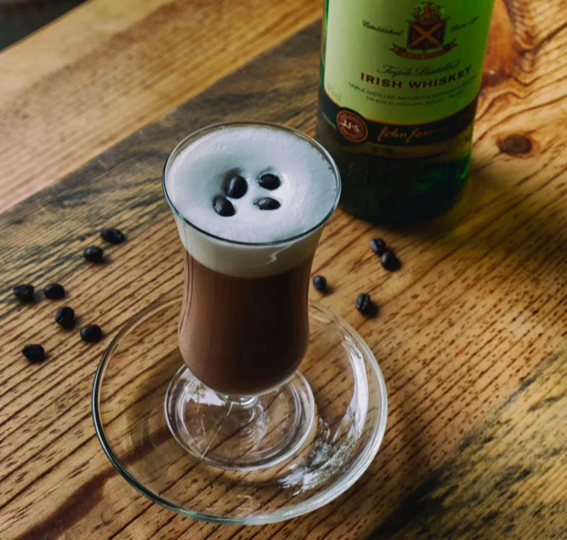 Decaf Bourbon Whiskey Coffee (Swiss Water Process) - WS