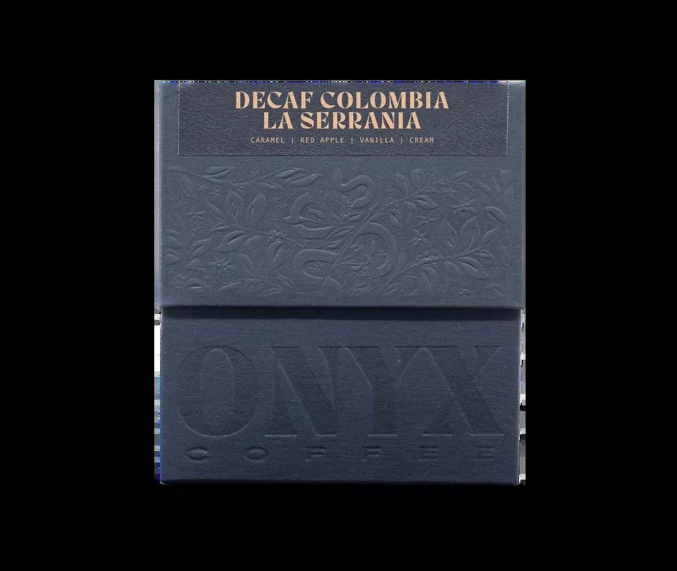 Decaf Colombia La Serrania