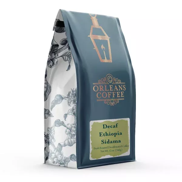 Decaf Ethiopia Sidama
