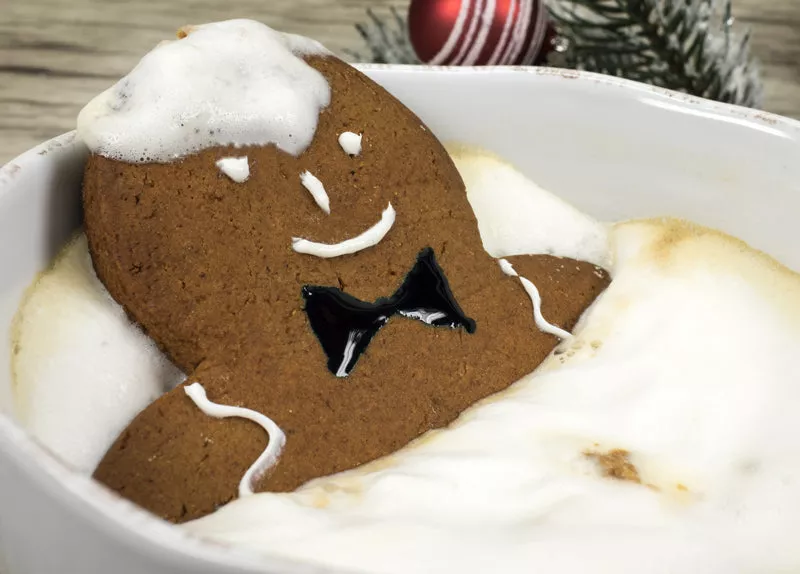 Decaf Gingerbread Coffee (Swiss Water Process) - WS