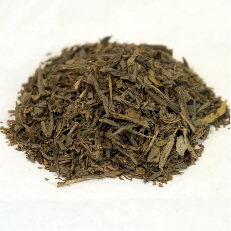 Decaf Green Tea - WS|4 Ounce Tin&1 Pound