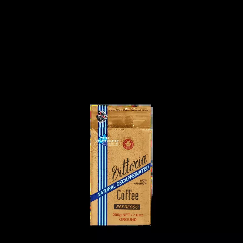 Decaf Ground
