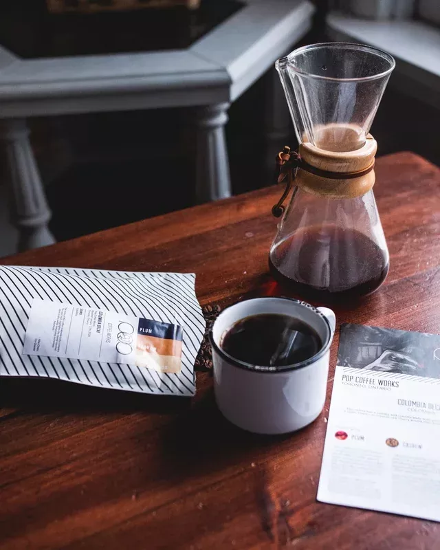 Decaf Large Size Add-On (12oz, 24oz or 36oz)