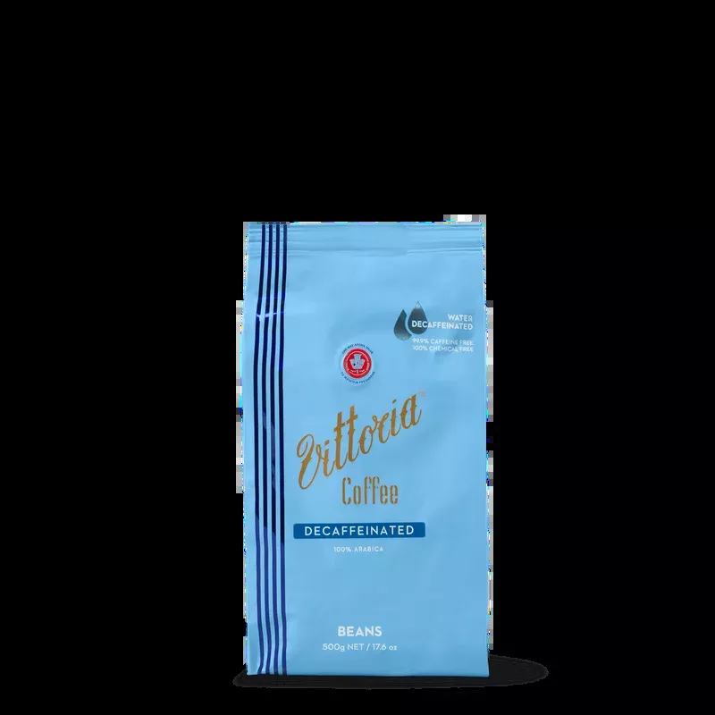 Decaffeinated Beans