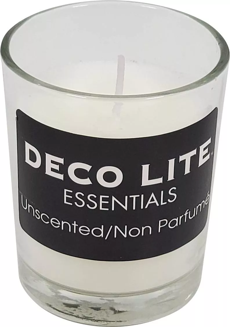 Deco Lite - Essentials Glass Cup - DISCONTINUED