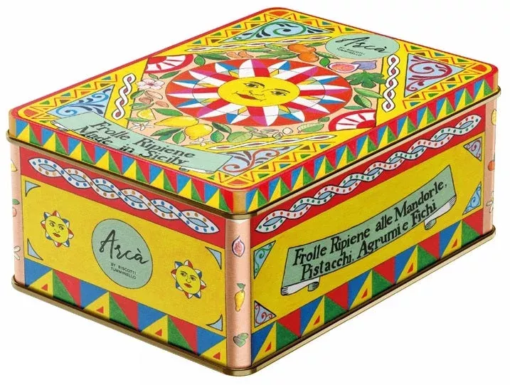 Decorative Box with 4 Delights – Tumminello