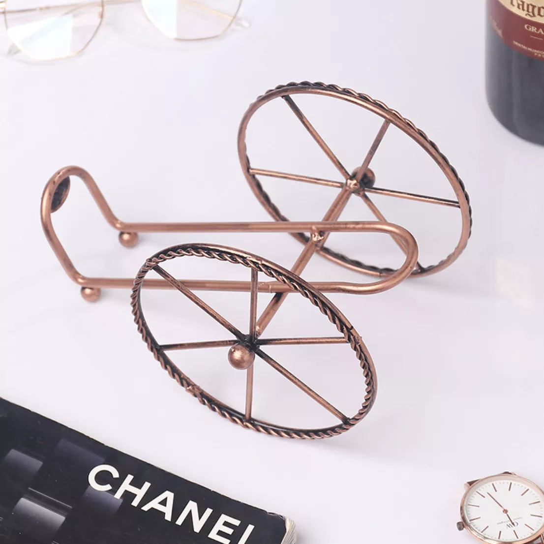 Decorative Wine Rack