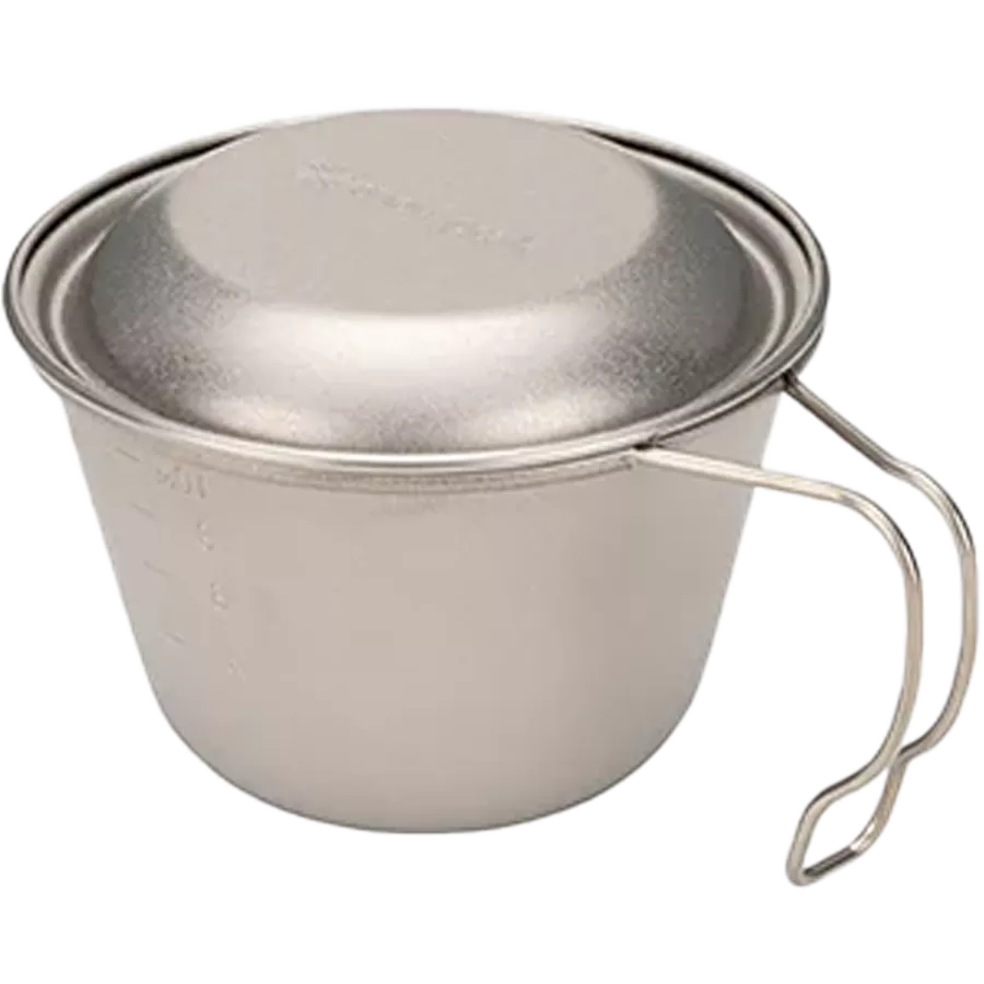 Deep Backpacker's Cup with Lid