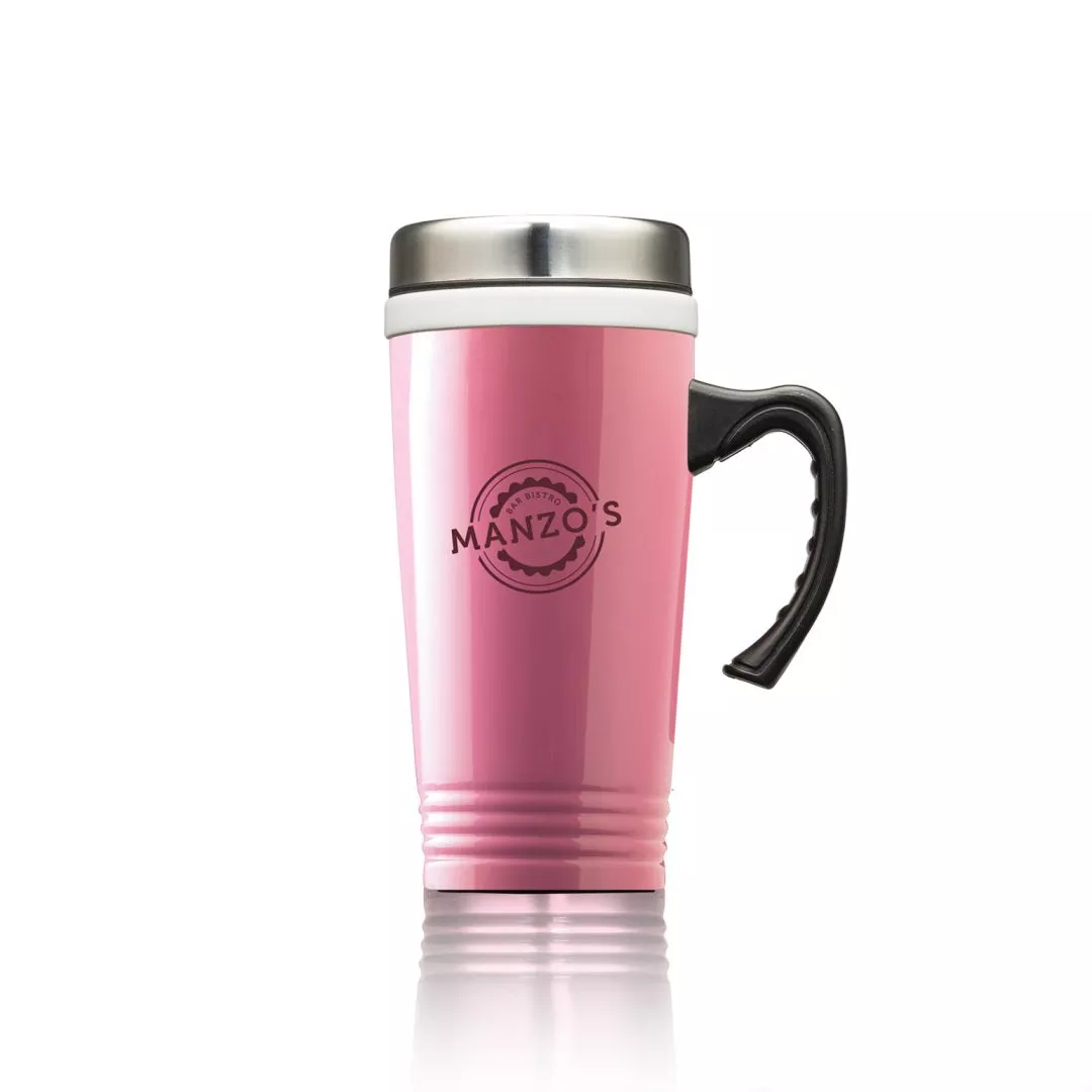 Delicious Ceramic Mug - 13oz|35&100&250&500|Red