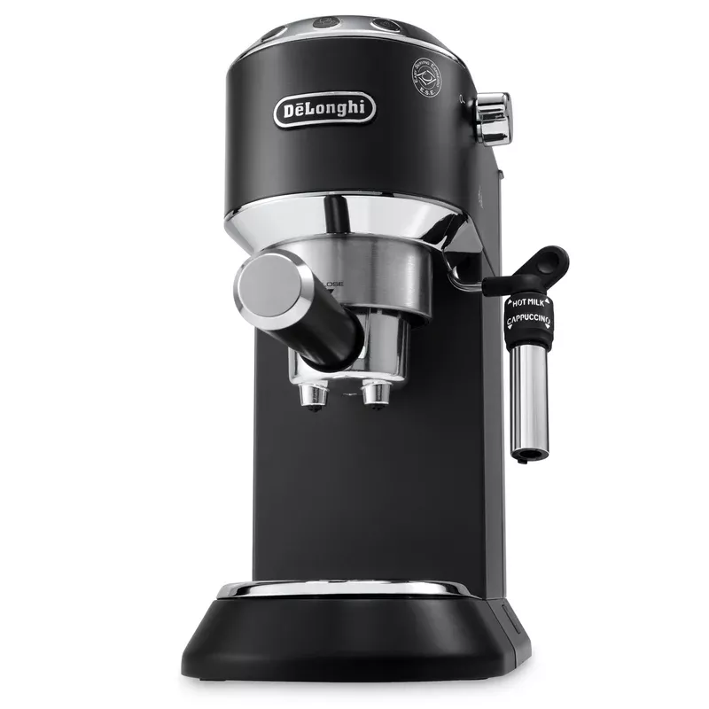 DeLonghi EC685BK Dedica Deluxe Espresso Machine – Black