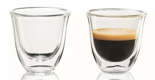 DeLonghi Fancy Collection – 6 Mixed Glasses