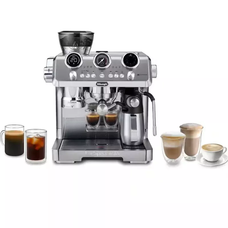 DeLonghi La Specialista Maestro with Cold Brew