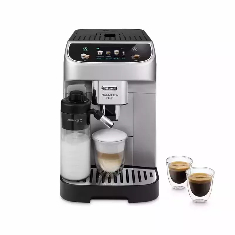 DeLonghi Magnifica Plus Automatic Espresso Machine ECAM32070SB