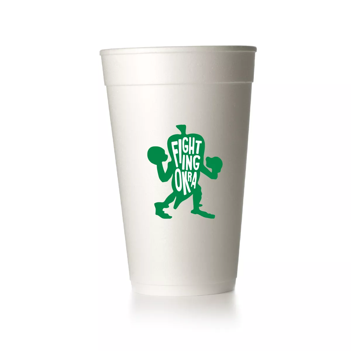 Delta State Fighting Okra Cups