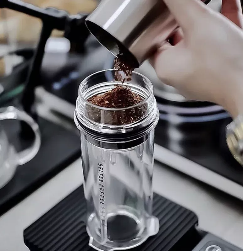 Delter Coffee | Delter Coffee Press