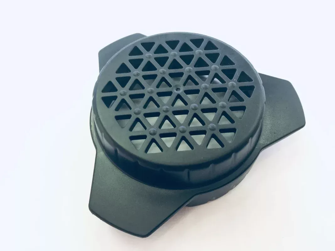 Delter Coffee | Press Filter Cap (Polypropylene)