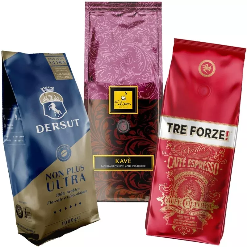 DELUXE tasting pack