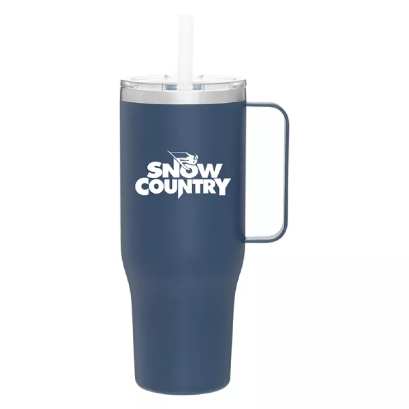 Denali Stainless Steel Thermal Mug