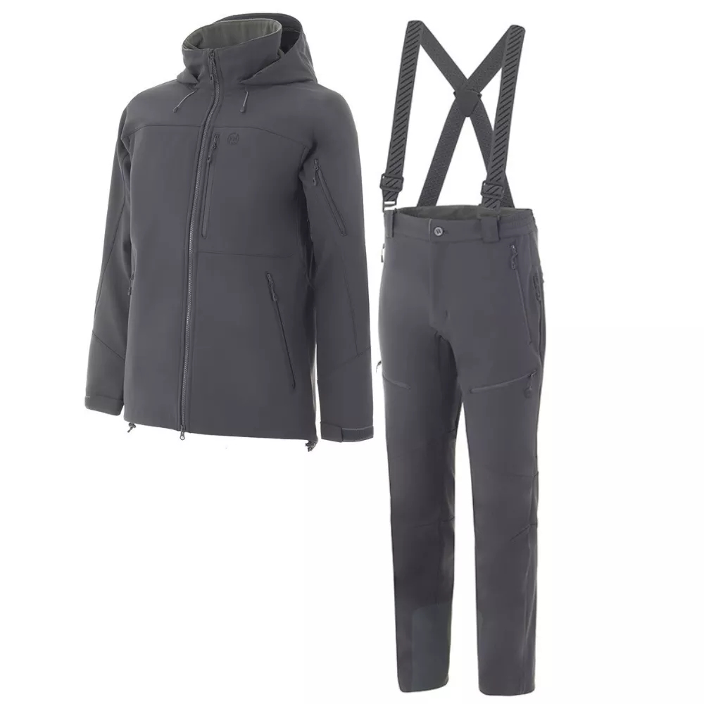 densizturgs SoftShell Kostms FHM Stream Pelks