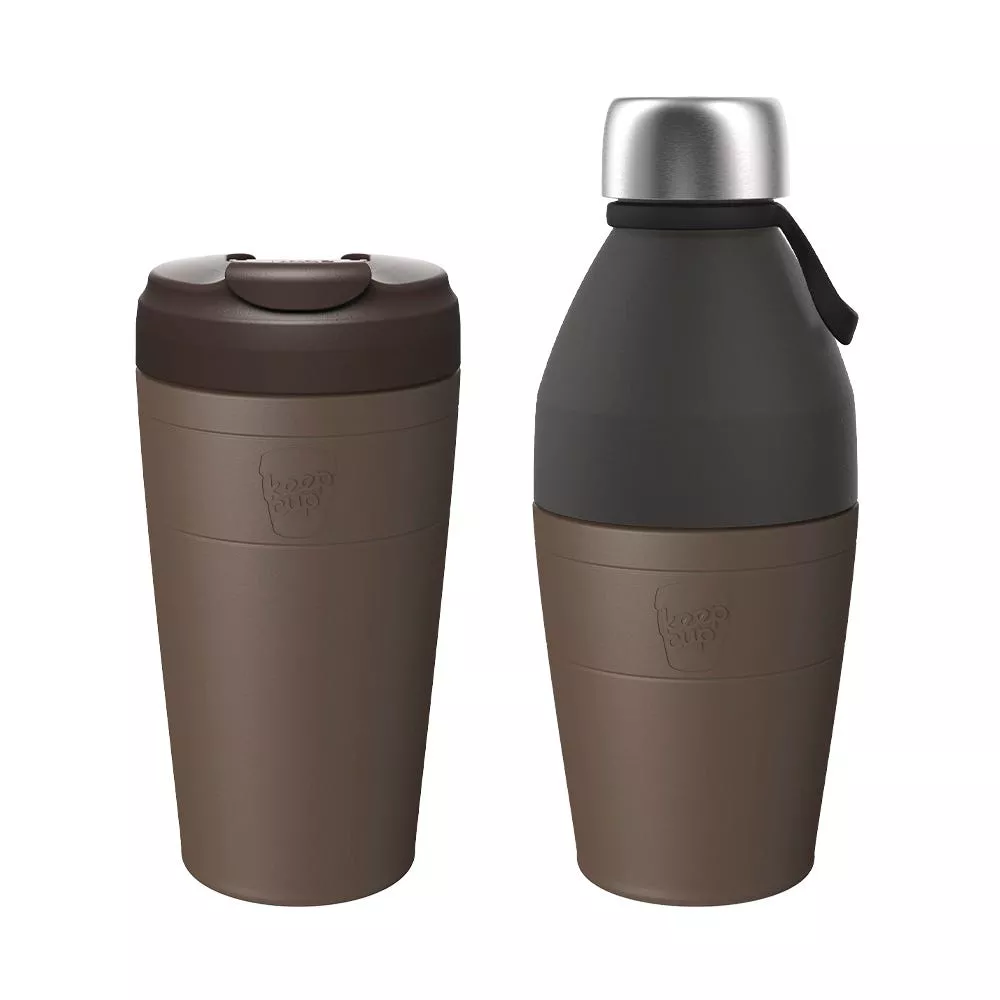 Deskside Warrior Gift Set | Dark Chocolate
