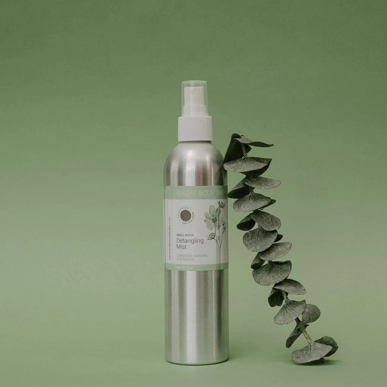 Detangling Mist, 8 oz