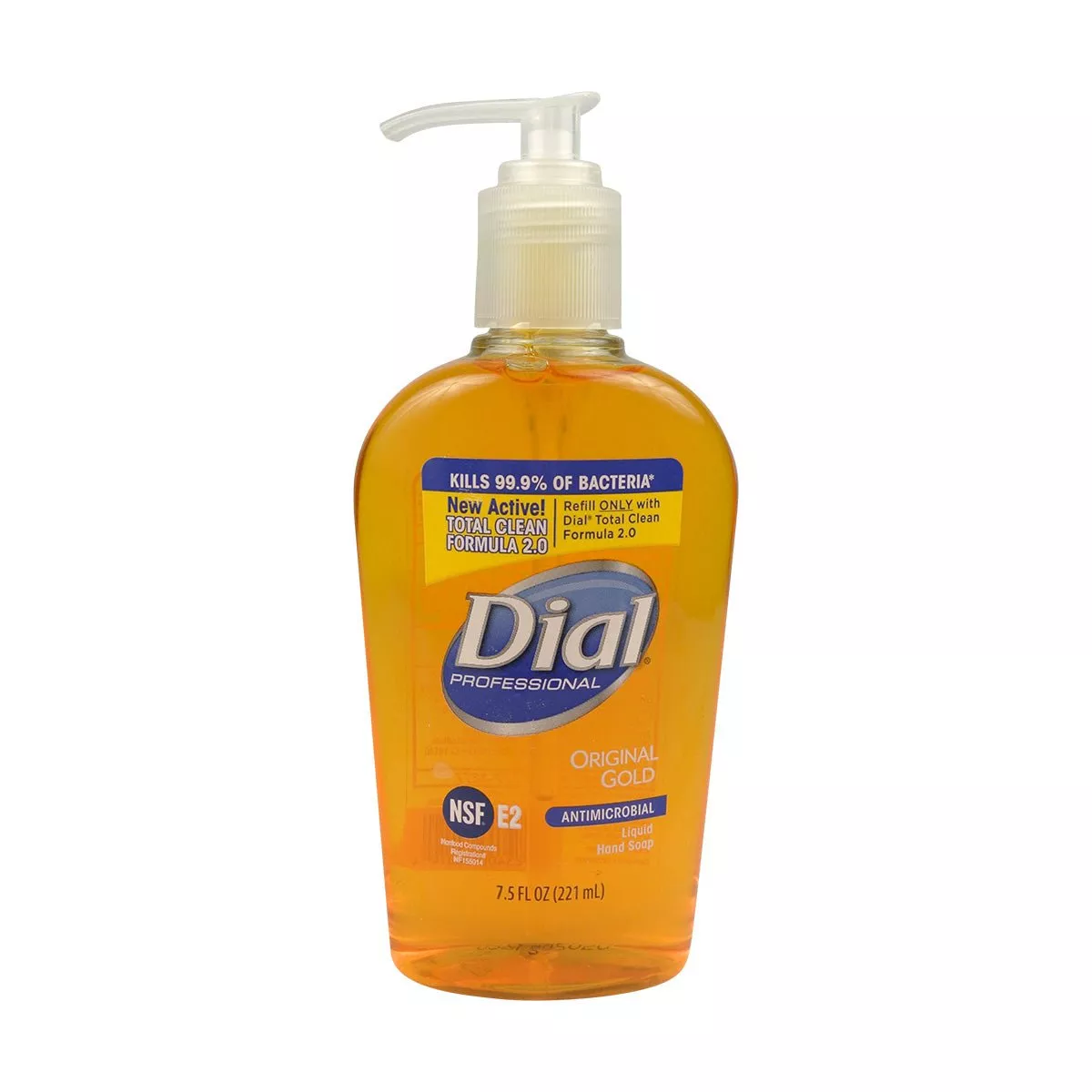 Dial 84014 7.5 Oz Anti Microbial Pump Soap